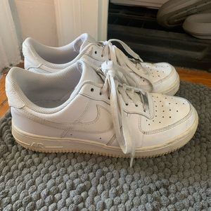 Nike Air Force 8.5 used